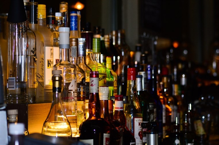 Guest Bartending: Olivier Jacob